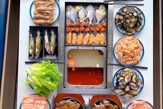 頌鮮滙牛排海鮮自助