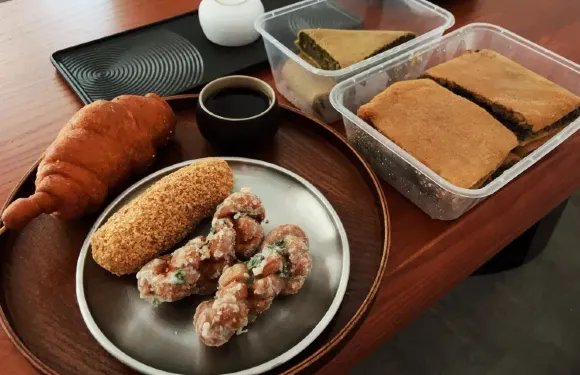 八市鍾麗君滿煎糕