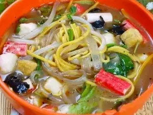 天天涼皮麻辣燙