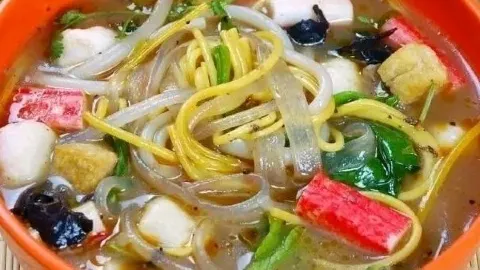 Tiantianliangpi Spicy Hot Pot in Qingfeng
