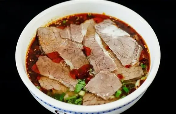 馬隊長傳統蘭州牛肉麵(魯商中心店)