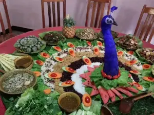 水傣美食農家樂