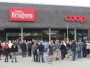 SuperBrugsen Billund