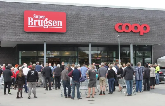 SuperBrugsen Billund
