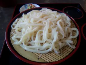 Orai Aiai Center Soba Shokudo