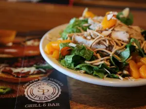 Sweet Peas Grill & Bar