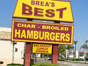 Brea’s Best Burgers