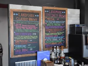 Landmark Grill & Grind - Restaurant