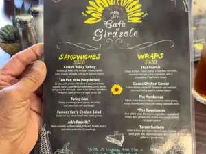 Cafe Girasole