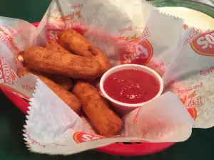 Gino's Pizza & Spaghetti House