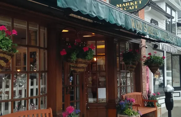 Main Streets Market & Cafe