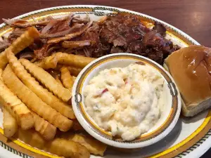 Lannie's Bar-B-Q Spot