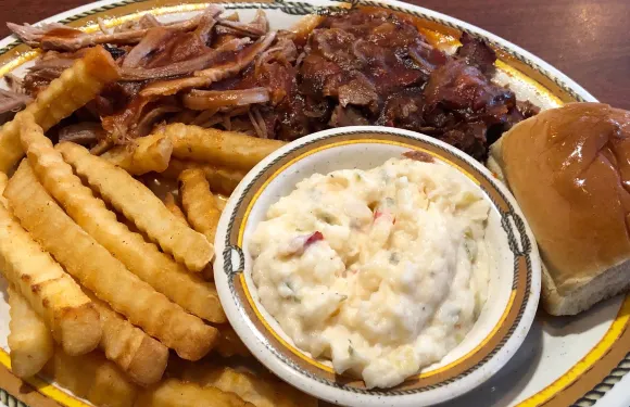 Lannie's Bar-b-q Spot