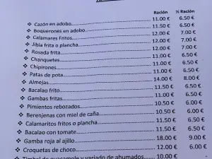 Freiduria Bar Rosado