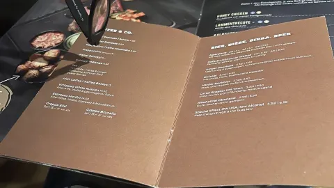 Ribs Steakhouse in Thun