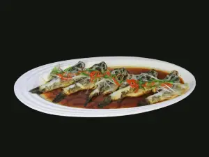 Popular Local Restaurants in Baoting