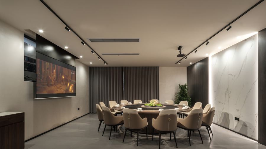 扶摇·天柱山景泳池度假民宿·天柱山扶摇餐厅