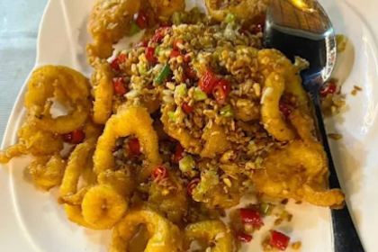 Harbour Bay Seafood Restaurant