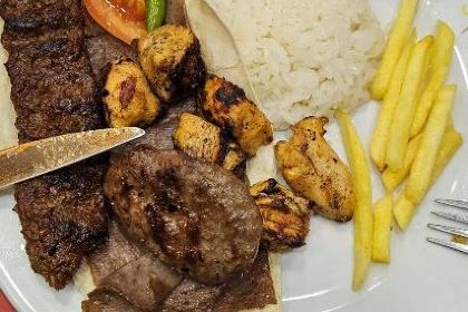 Bursa Kebap Evi