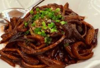 Popular dishes