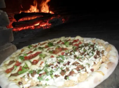 Dom moretto pizza