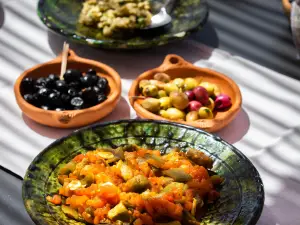 Ourika Organic Kitchen
