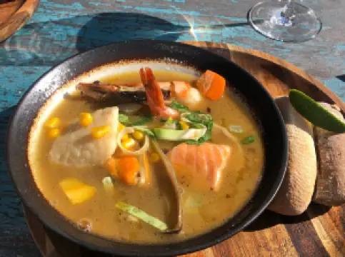 Osorio World’s Kitchen