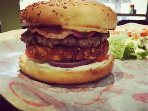 Marechal Burger
