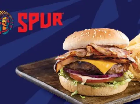 Mountain Eagle Spur Steak Ranch