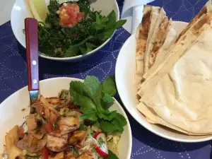 Byblos Oriental Gril