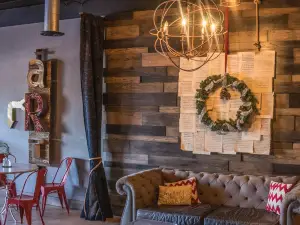Redefined Coffee House