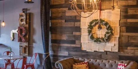 Redefined Coffee House