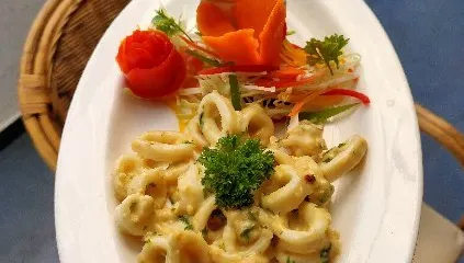 Blue Apple Restaurant & Bar