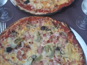 Pizza Chez Tony｜Tarascon