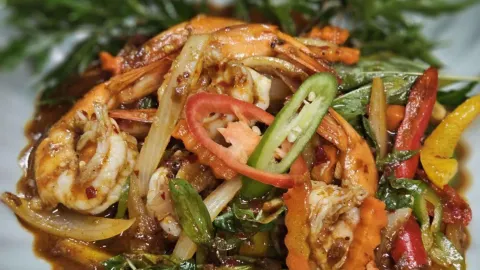 11/1 Thaifood&Cocktail in เมืองกระบี่