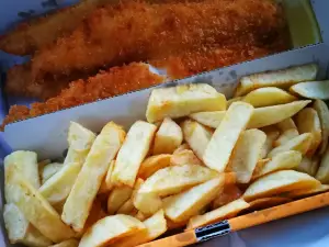 Golden Chip Linlithgow
