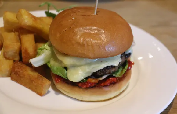 The Shaven Crown Restaurant & Bar