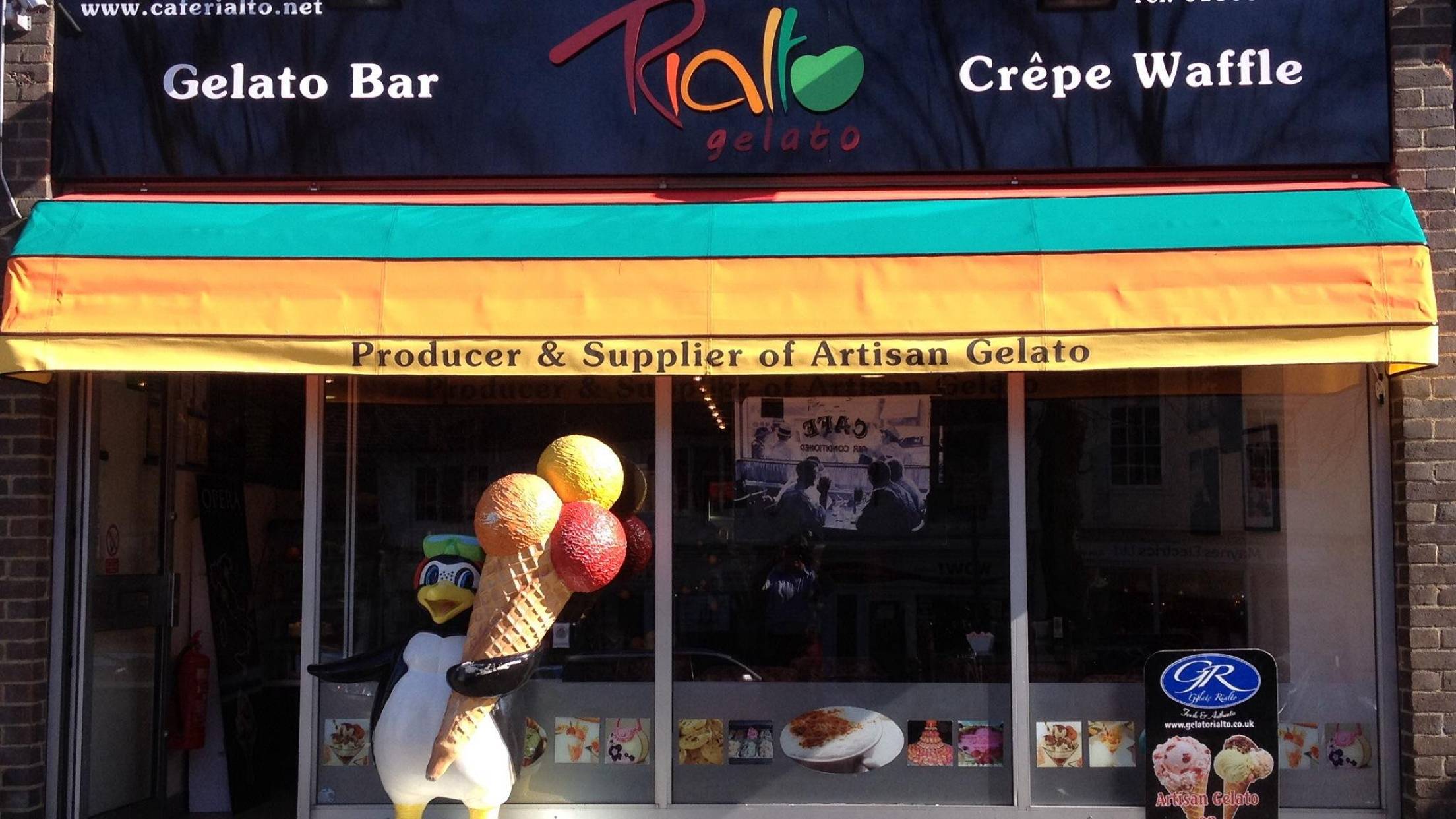 Gelato Rialto