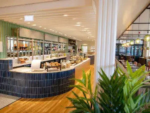 The Trocadero Restaurant