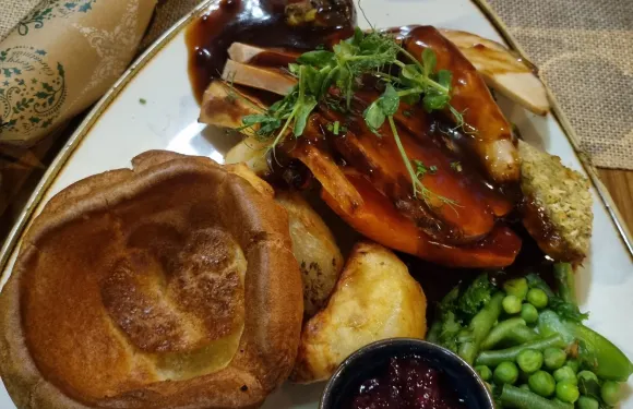 The Grazing Cow