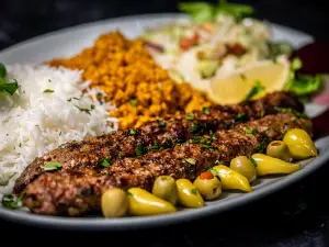 Awa Grill House ( Restaurant )