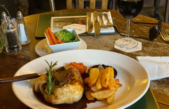 The Rose and Crown Inn