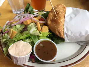 Burgers Restaurant and Bar