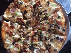 Lost Pizza Co North Gloster