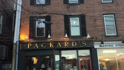Packard's in Hampshire County