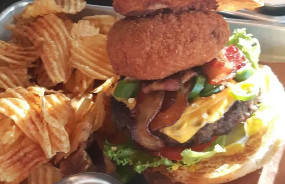 LSA Burger Co