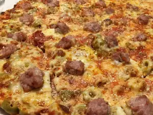Sam's Pizza Palace