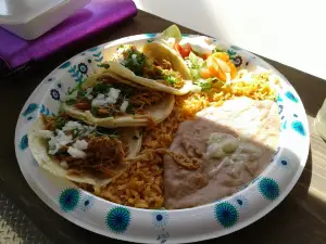 Las Palmitas