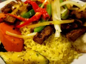 Mediterranean Grill & Café