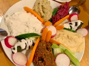 Pasha Turkish & Mediterranean Cuisine